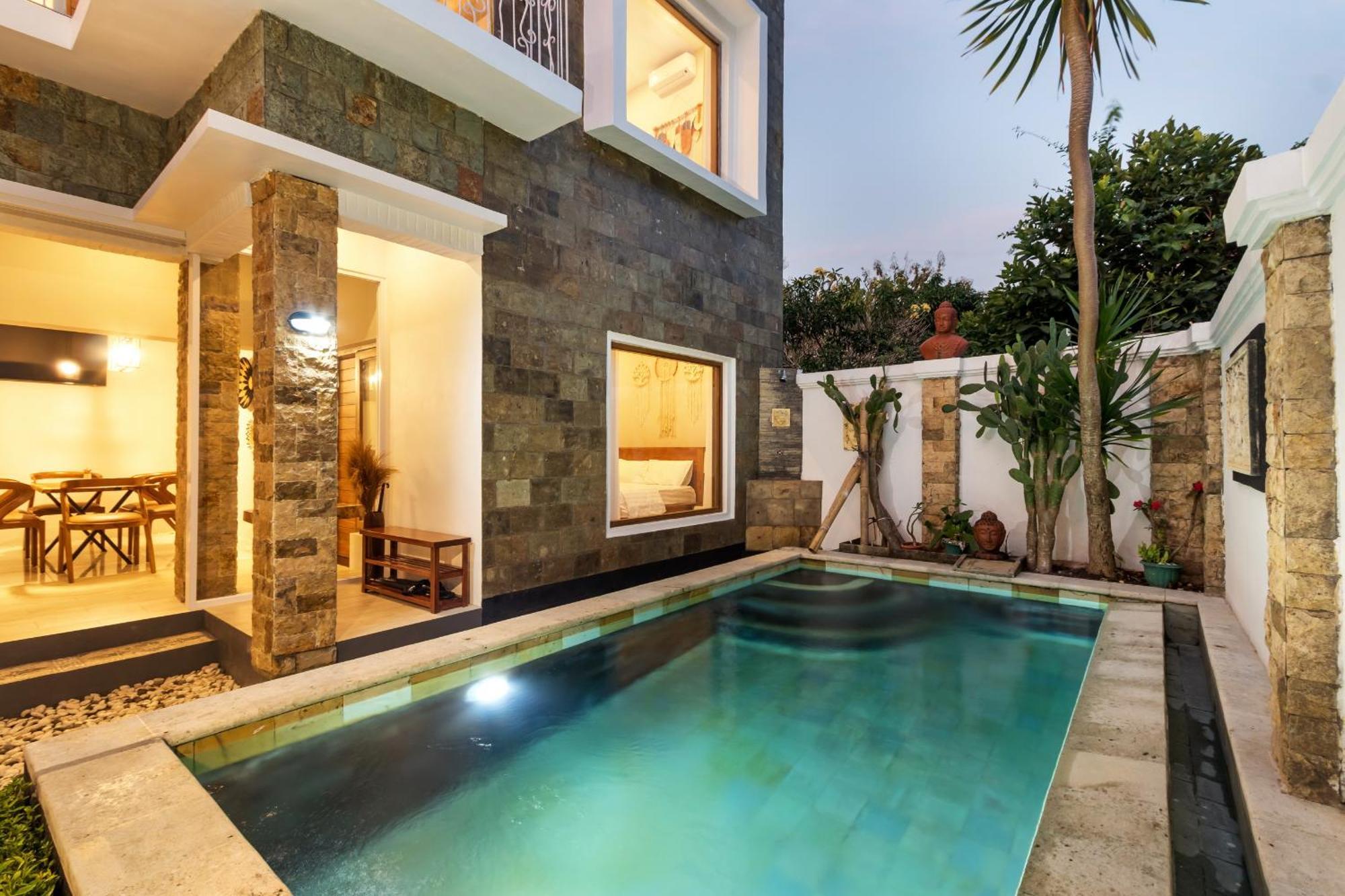 Hills House Villa By Globalstay - Jimbaran X Balangan X Gwk Ngoại thất bức ảnh
